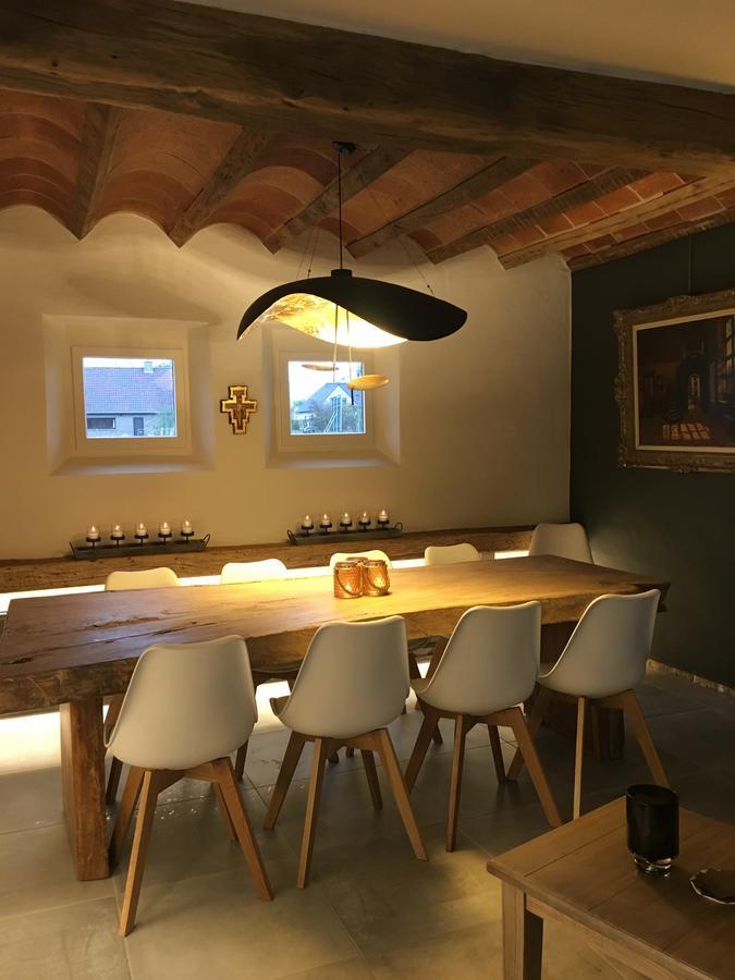 De Gouden Klokke Bed & Breakfast Avelgem Luaran gambar